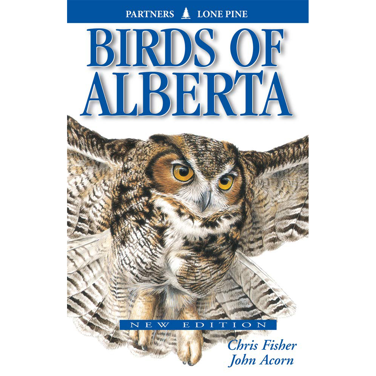 Birds of Alberta