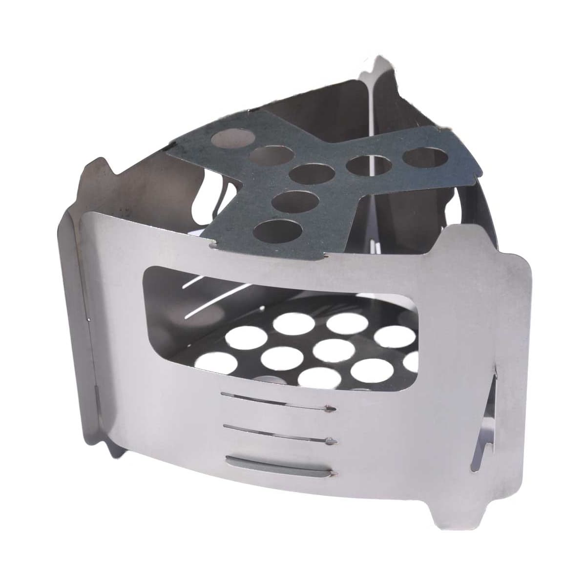 Bushbox Ultralight Outdoor Pocket Stove