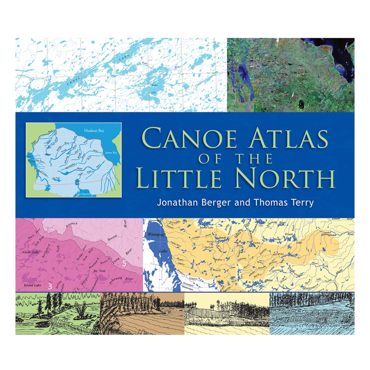 Canoe Atlas of the Little North