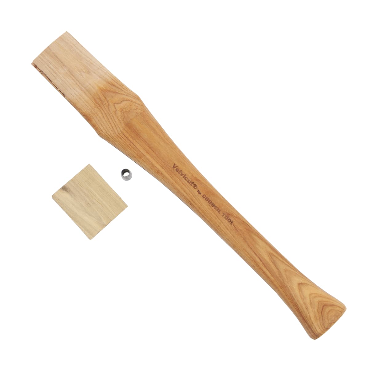 Council Tool Velvicut 16'' Hickory Handle