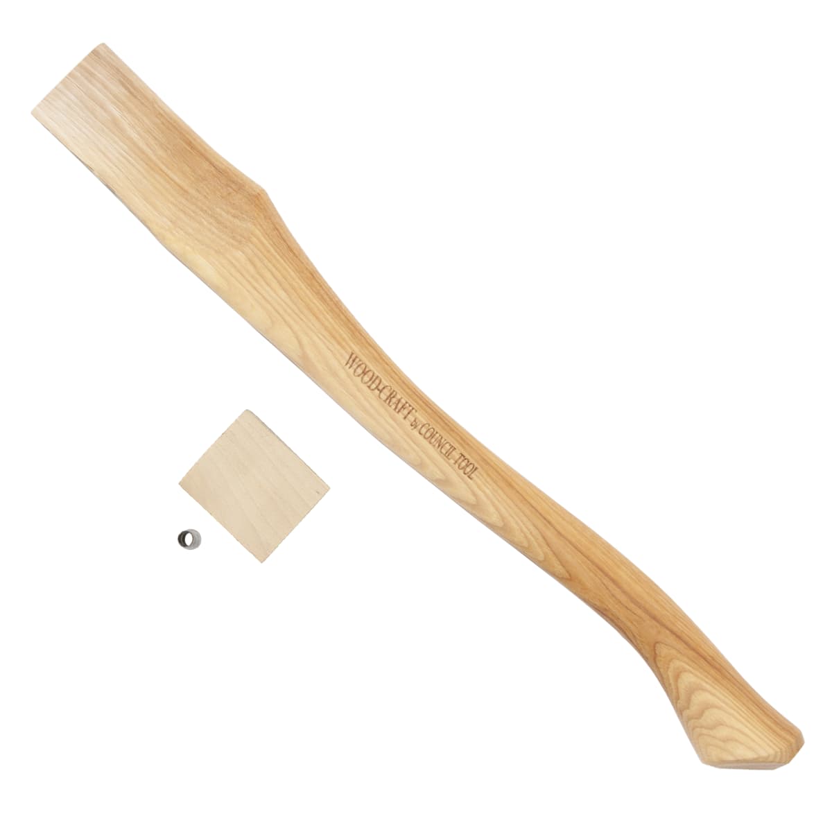 Council Tool Wood-Craft 19'' Hickory Handle