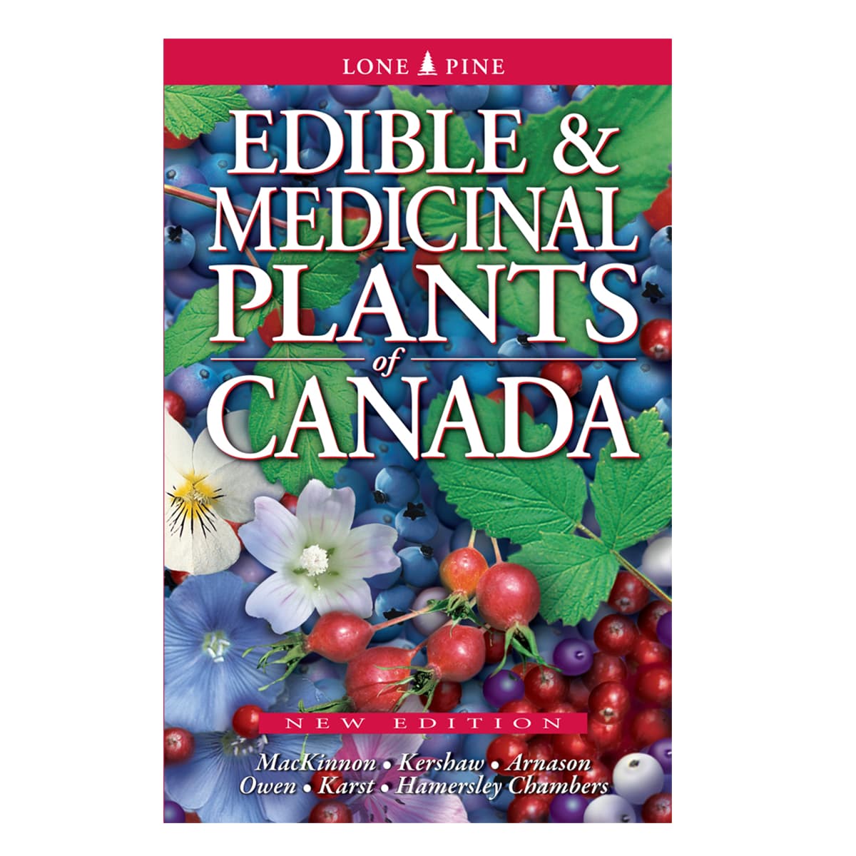 Edible & Medicinal Plants of Canada