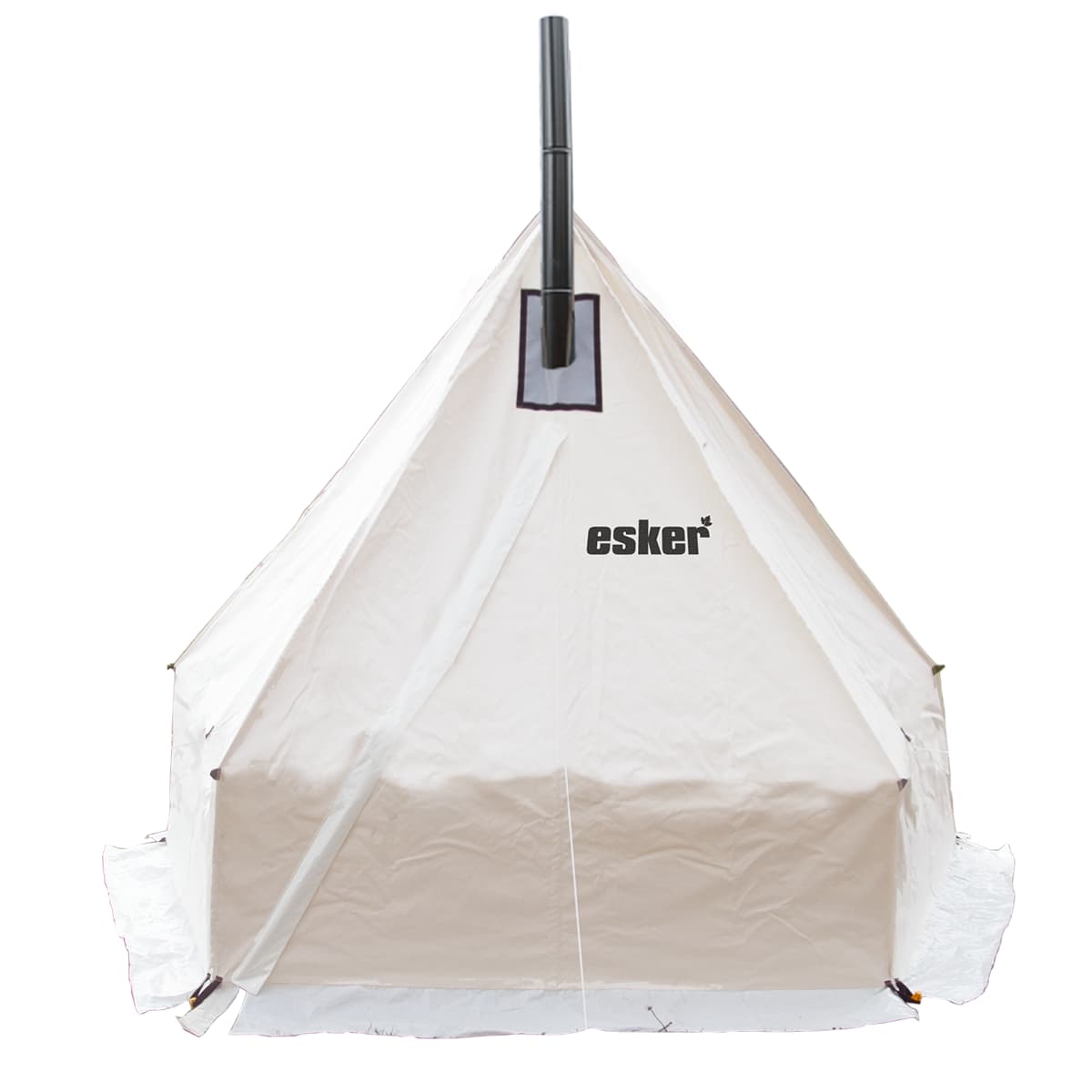 Esker Arctic Fox Winter Camping Hot Tent - 9x9