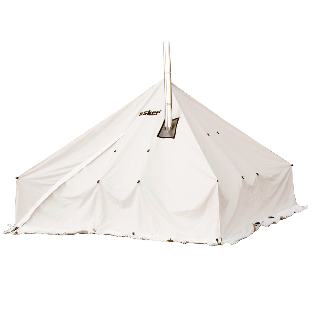 Esker Classic Winter Camping Hot Tent - 12x12