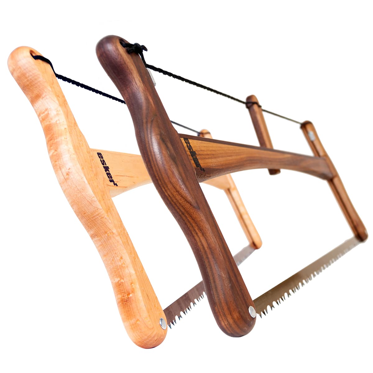 Esker Folding Wooden Bucksaw