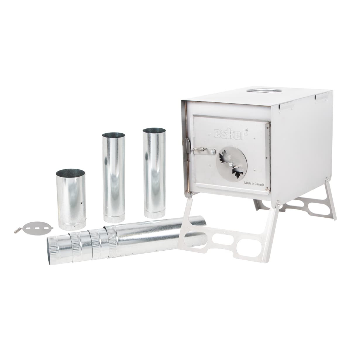 Esker Baffin Portable Winter Tent Stove