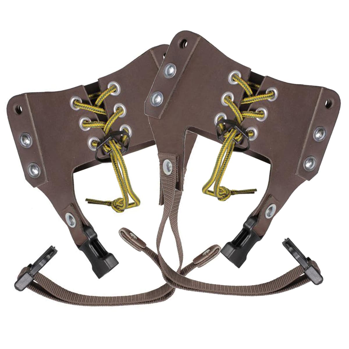 Faber Full Grain Work Snowshoe Binding Canadian Outdoor Equipment Co.