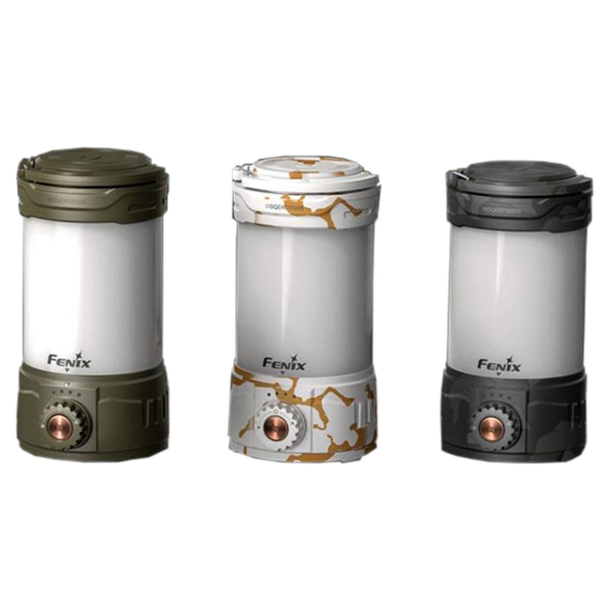 Fenix CL26R Pro Rechargeable Lantern Olive