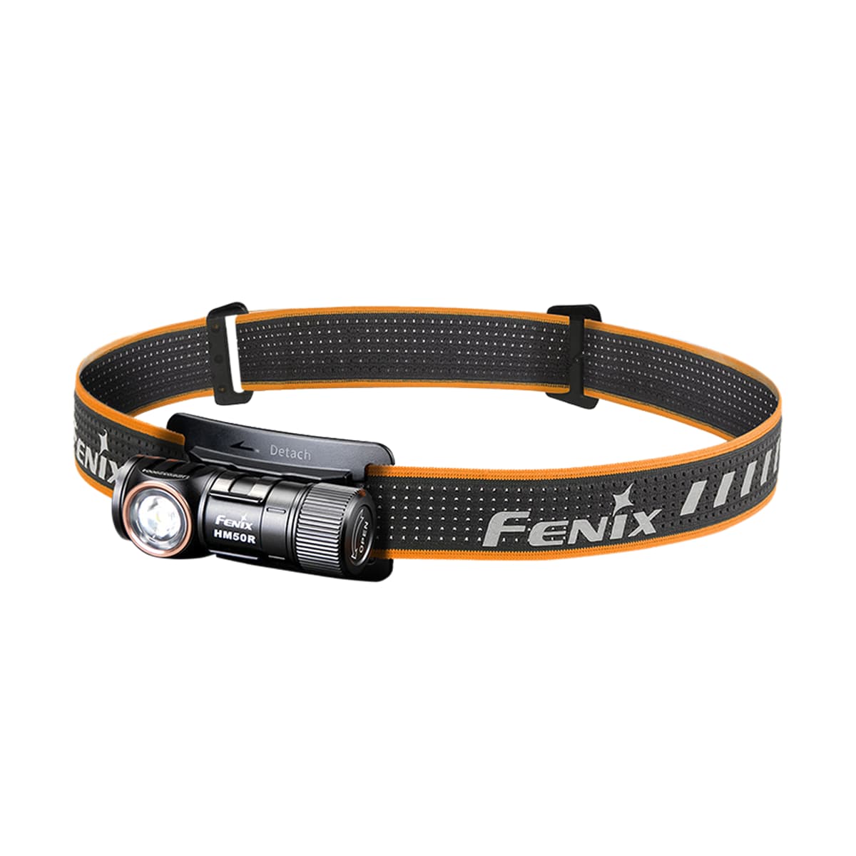 Fenix HM50R V2 Rechargeable Headlamp / Stand Alone Flashlight