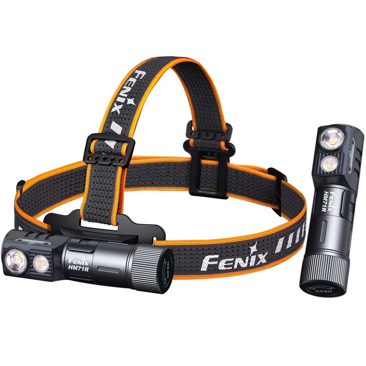 Fenix HM71R Industrial Headlamp