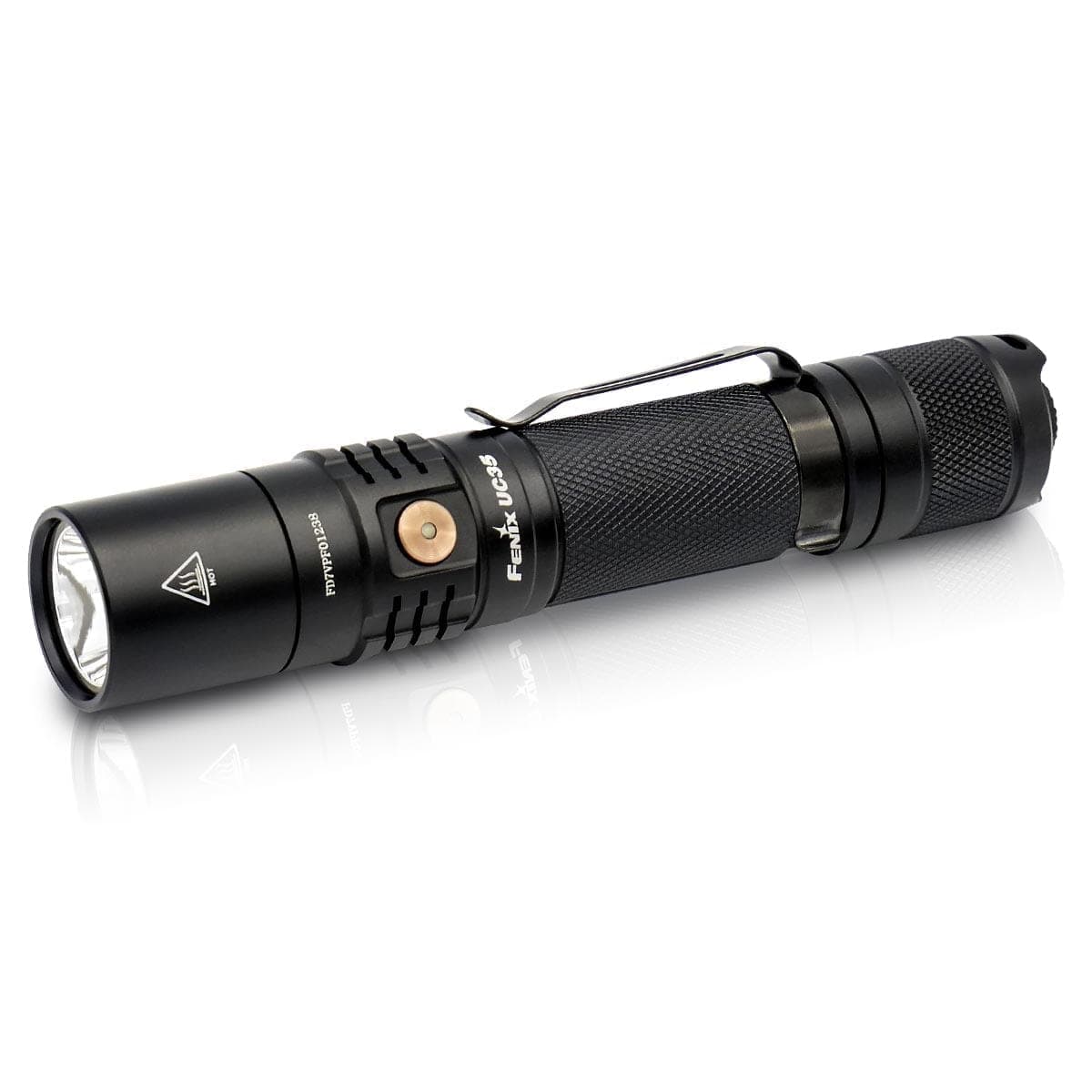 Fenix UC35 V2.0 Rechargeable Flashlight