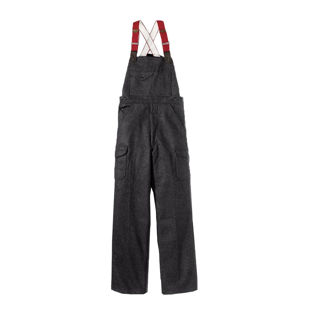 Filson Mackinaw Bib Field Pants