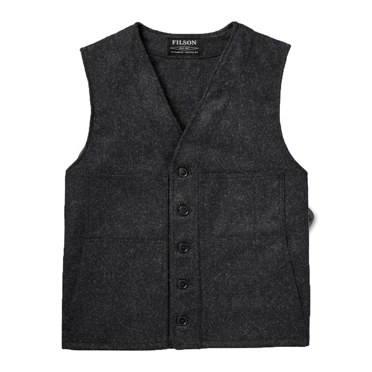 Filson Mackinaw Vest