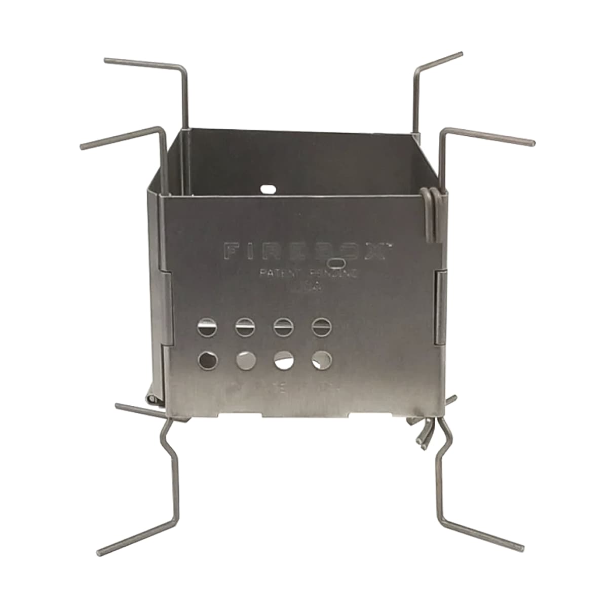 Firebox Nano Stove