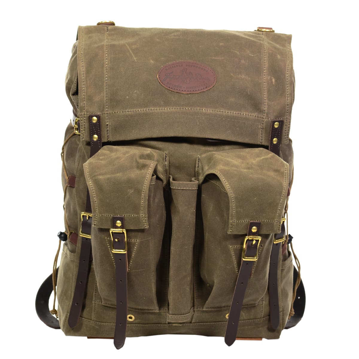 Frost River Isle Royale Jr Bushcraft Pack | Canadian Outdoor Equipment Co.