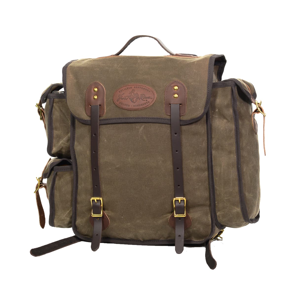 Frost River Nessmuk Pack