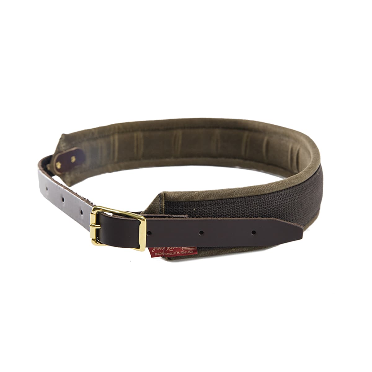 Frost River Padded Canvas Waist Belt