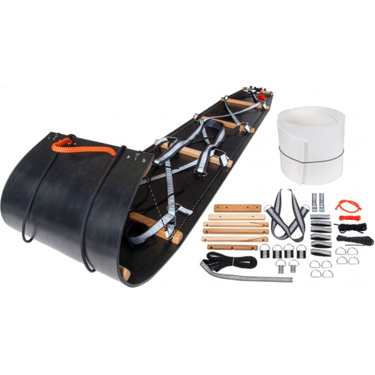 Safety Freight Toboggan Kit - Canadian Made