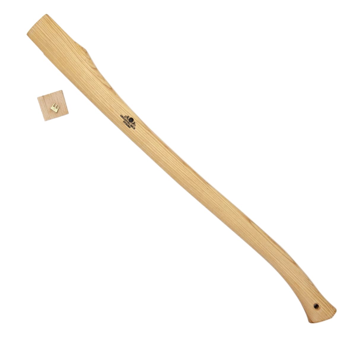 Gränsfors Bruk 31" Felling Axe Handle