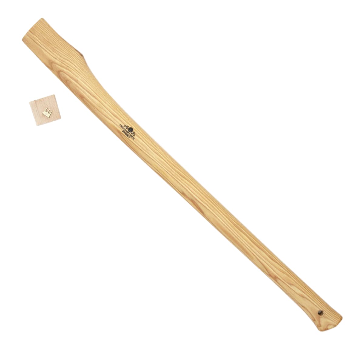 Gränsfors Bruk 31" Straight Felling Axe Handle