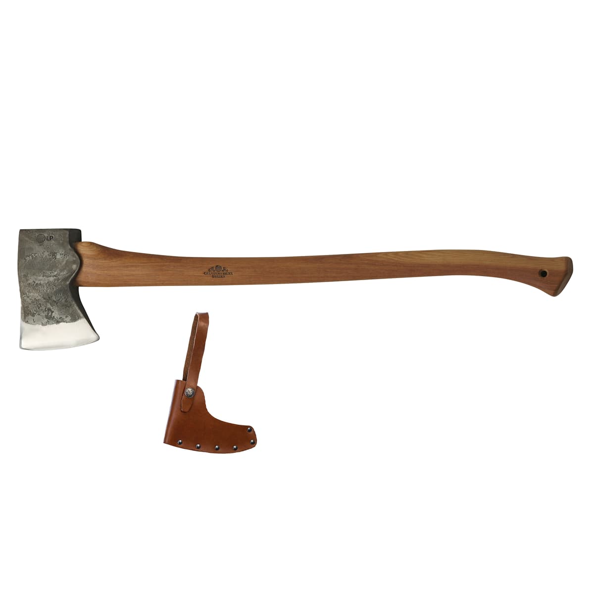 Gränsfors Bruk American Felling Axe with 31