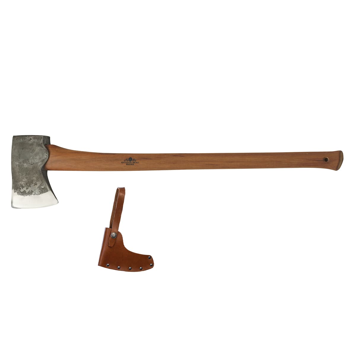 Gränsfors Bruk American Felling Axe with 31