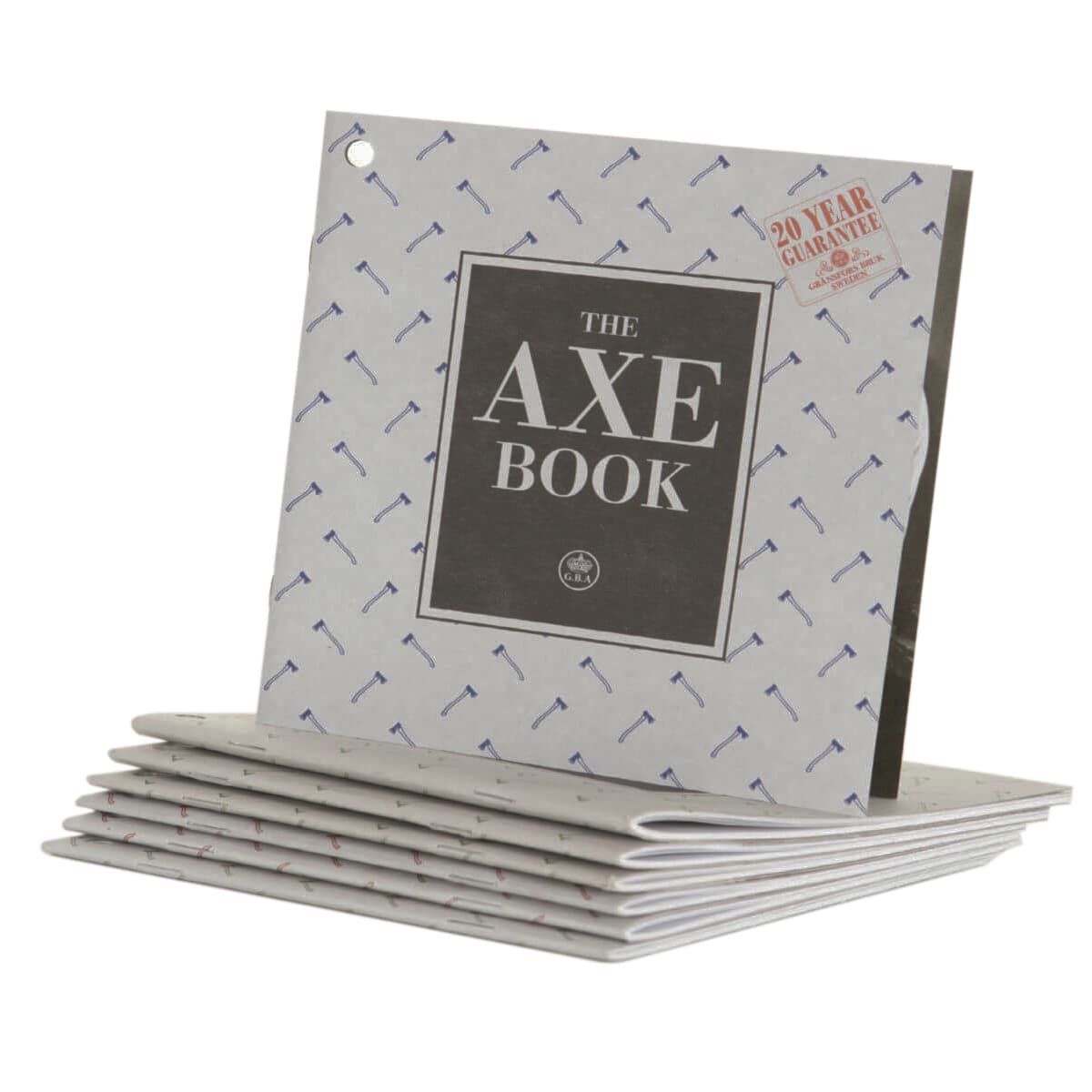 Gränsfors Bruk Axe Book