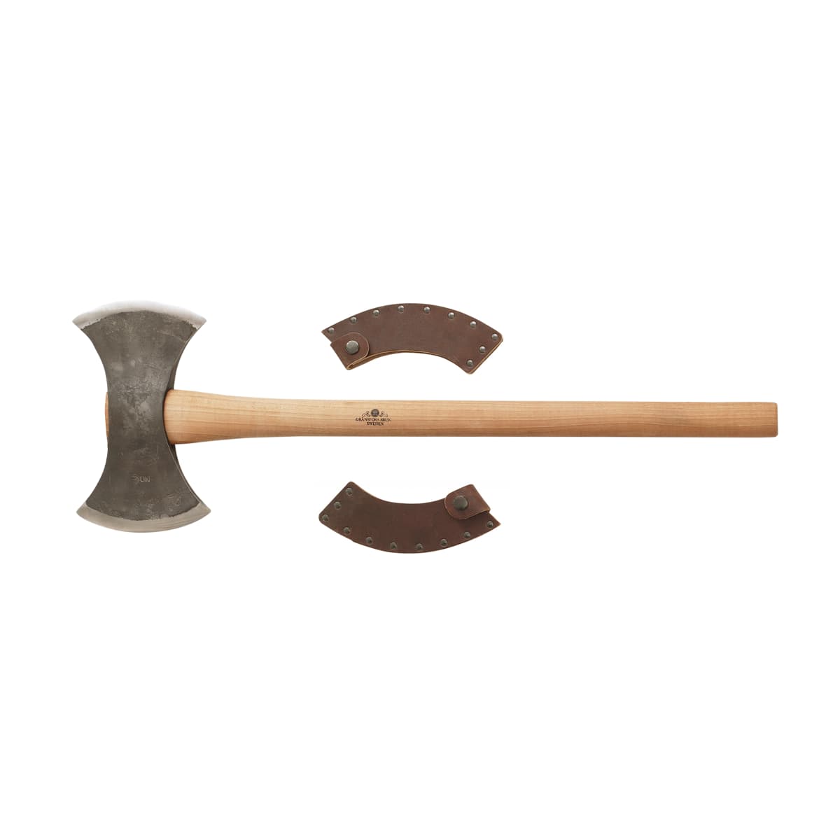 Gränsfors Bruk Double Bit Short Handled Axe