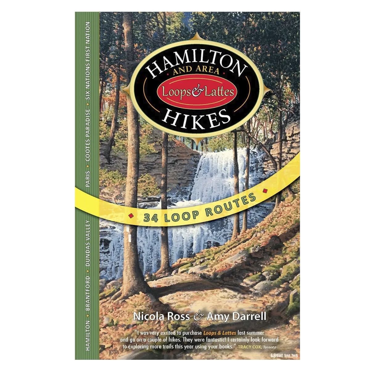 Hamilton and Area Hikes