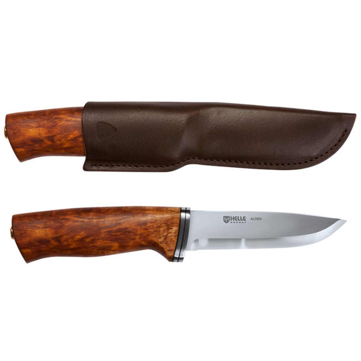 Helle Alden Knife