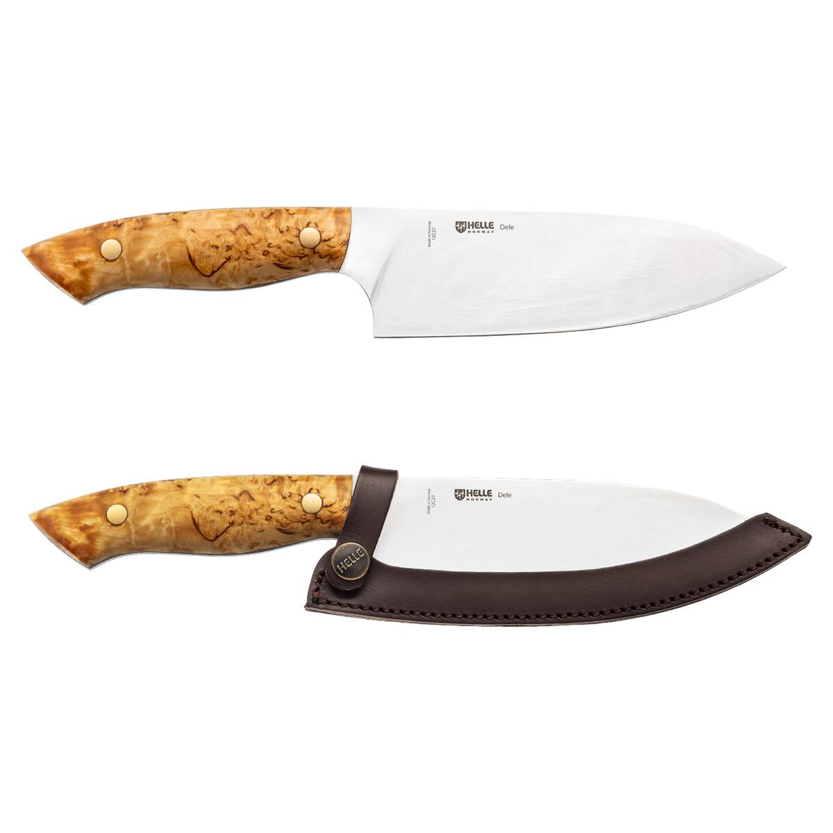 Helle Dele Chef's Knife