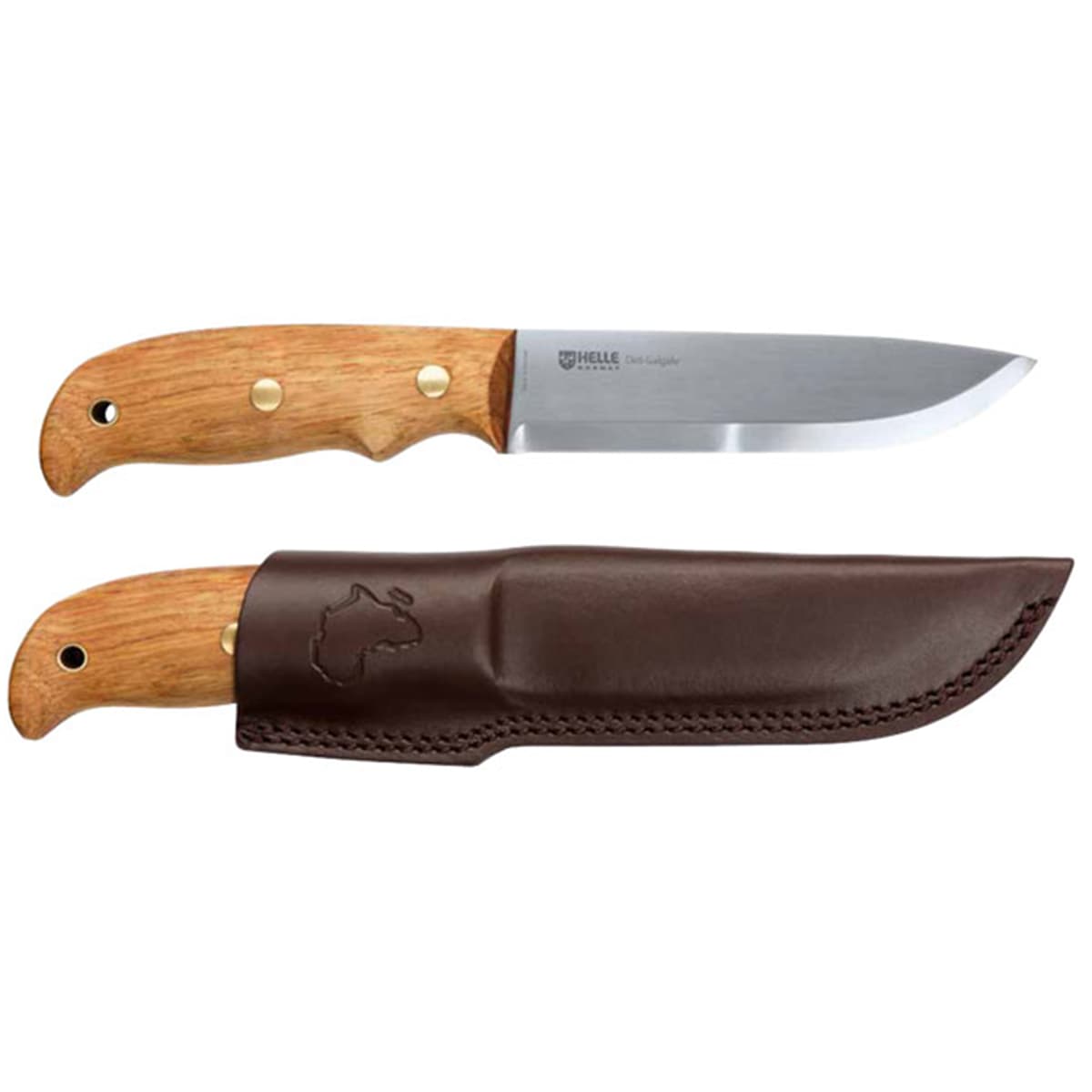 Helle Didi Galgalu Knife | Canadian Outdoor Equipment Co.