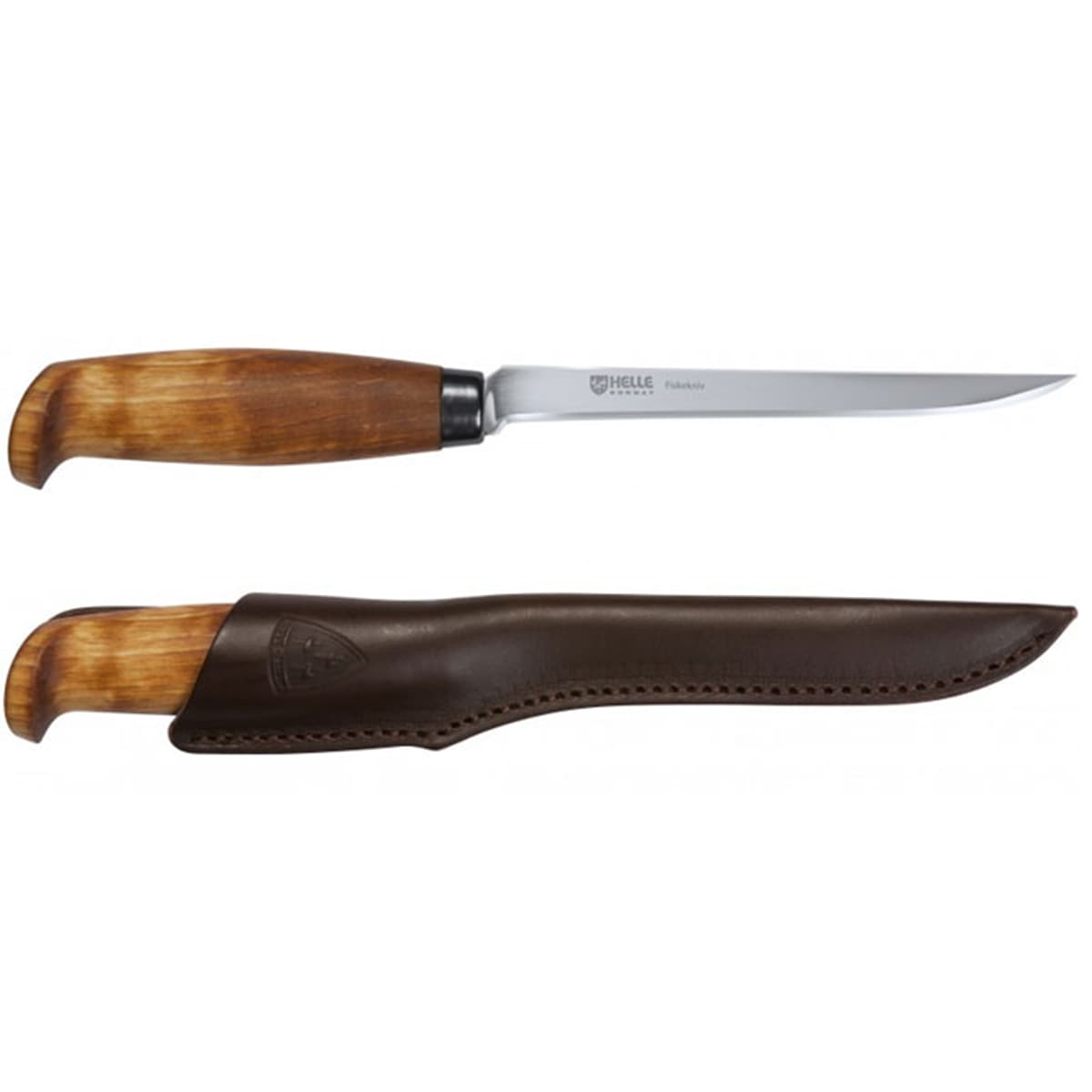 Helle Fiskekniv Knife