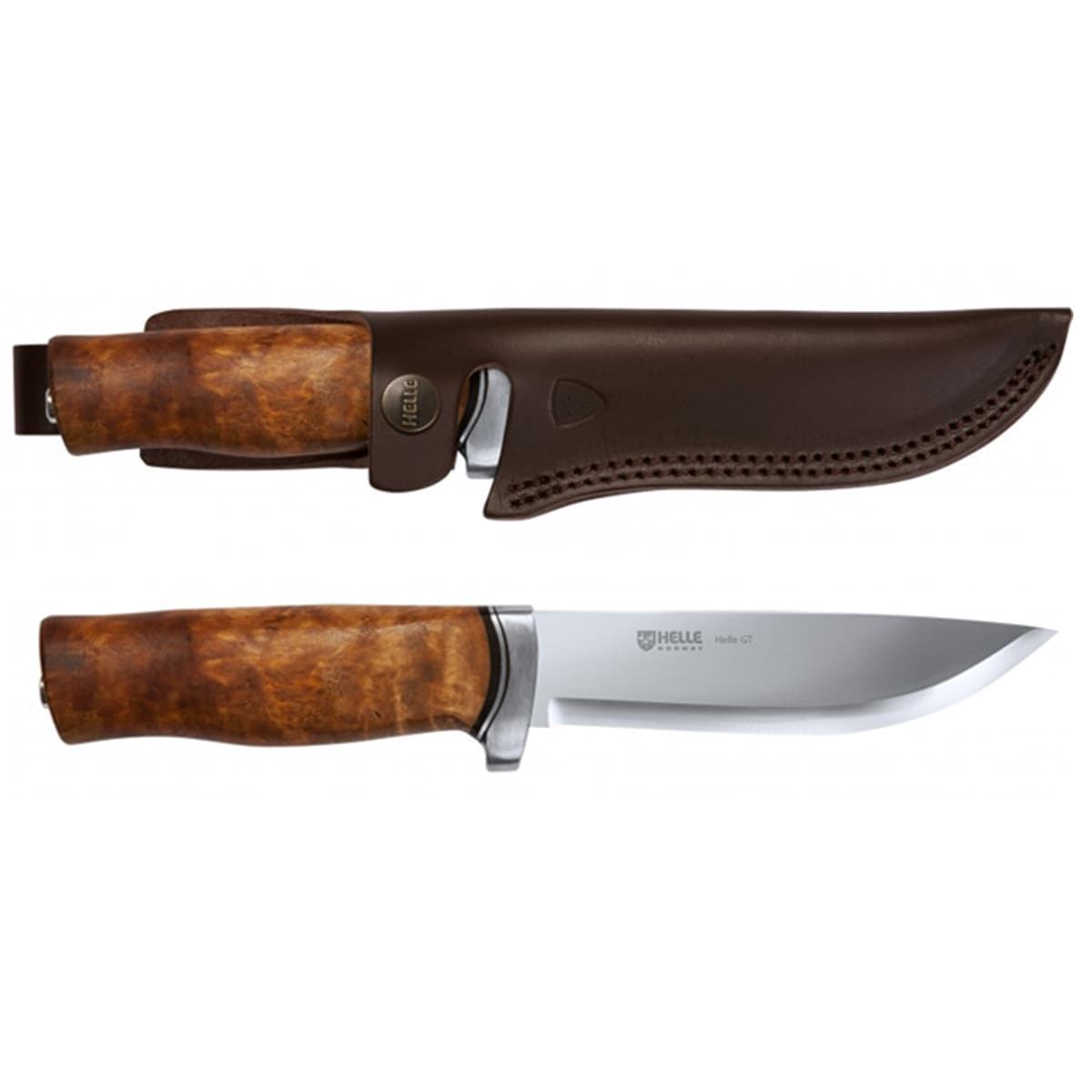 Helle GT Knife