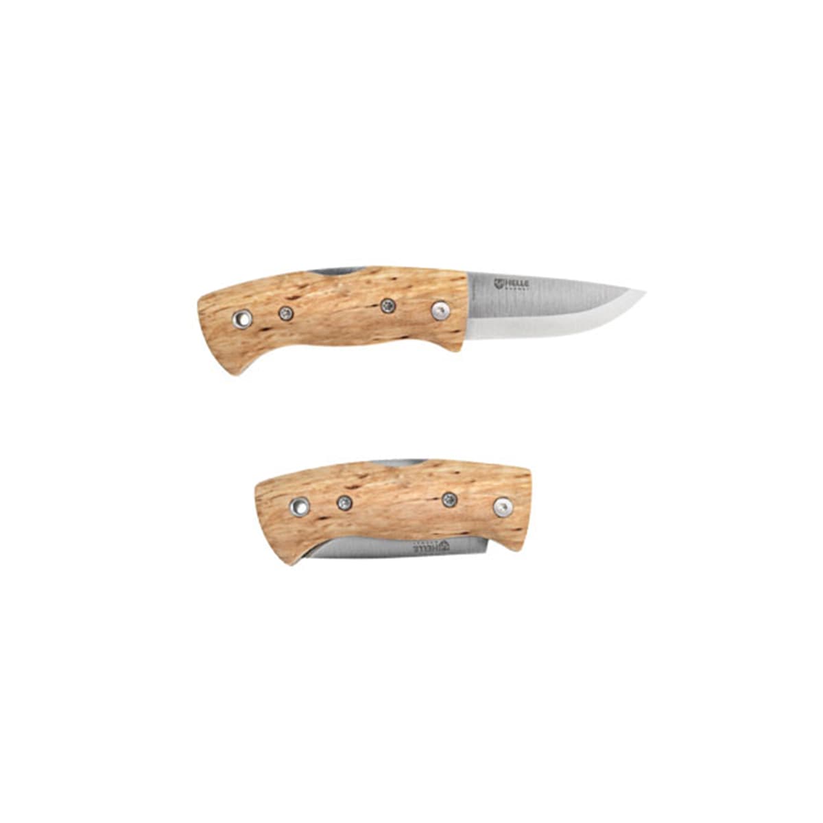  HELLE Knives - Raud S - Small Sized Pocket Knife