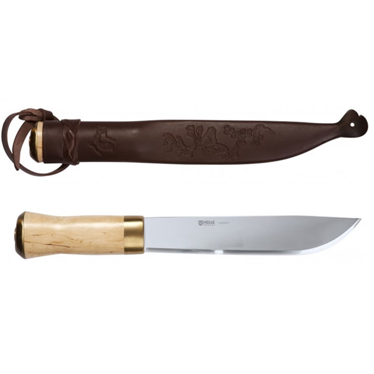 Helle Lappland Knife