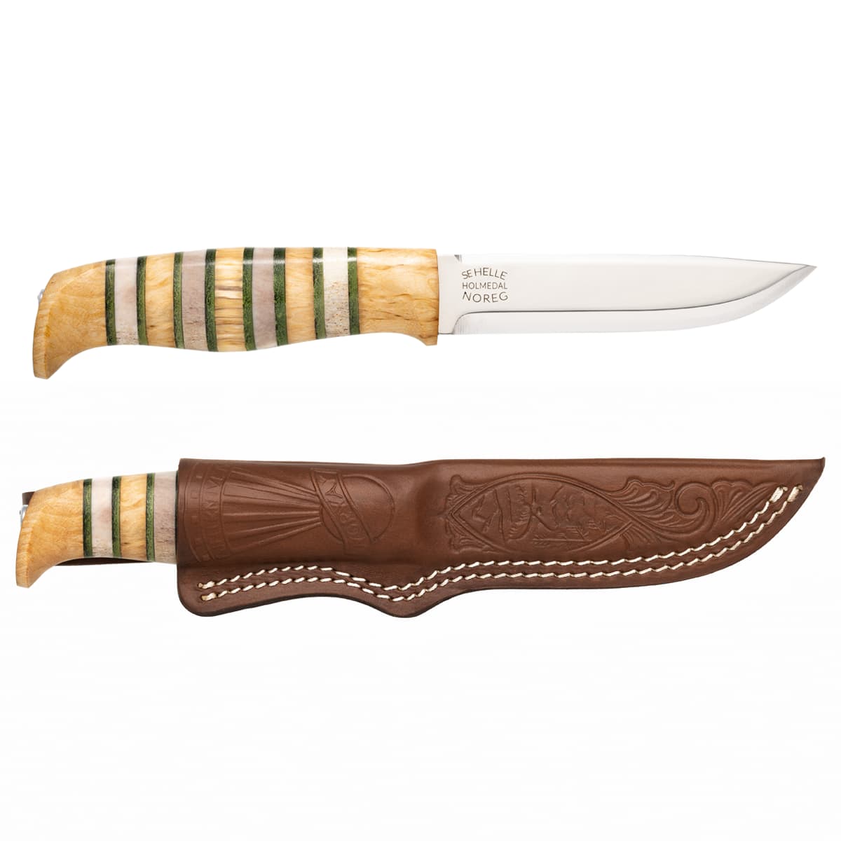 Helle Limited Edition SE Knife