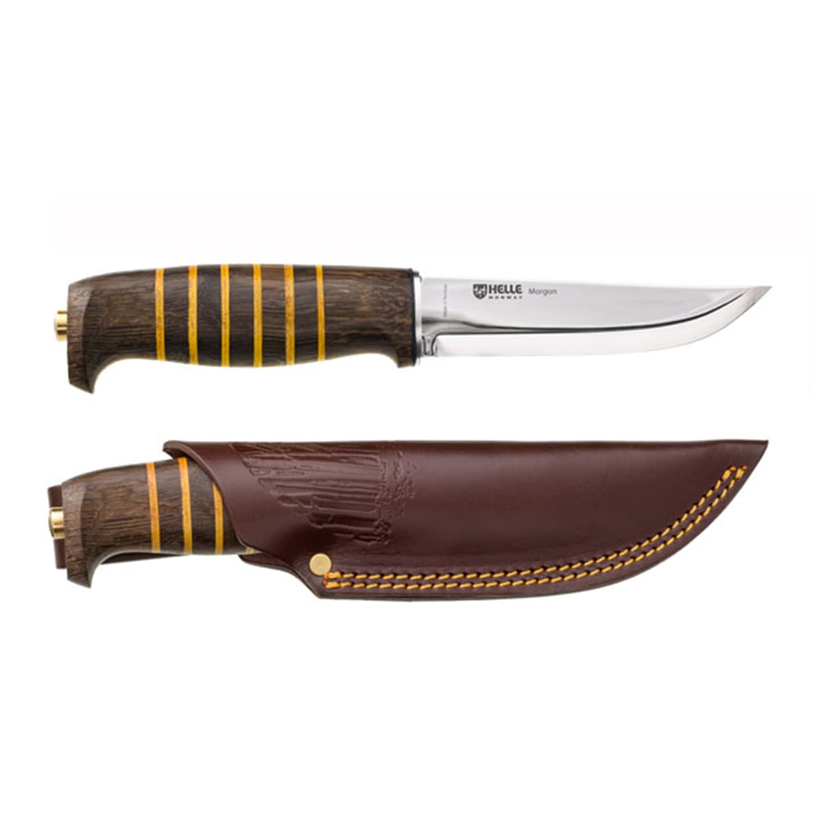 Helle Morgon Knife - Limited Edition