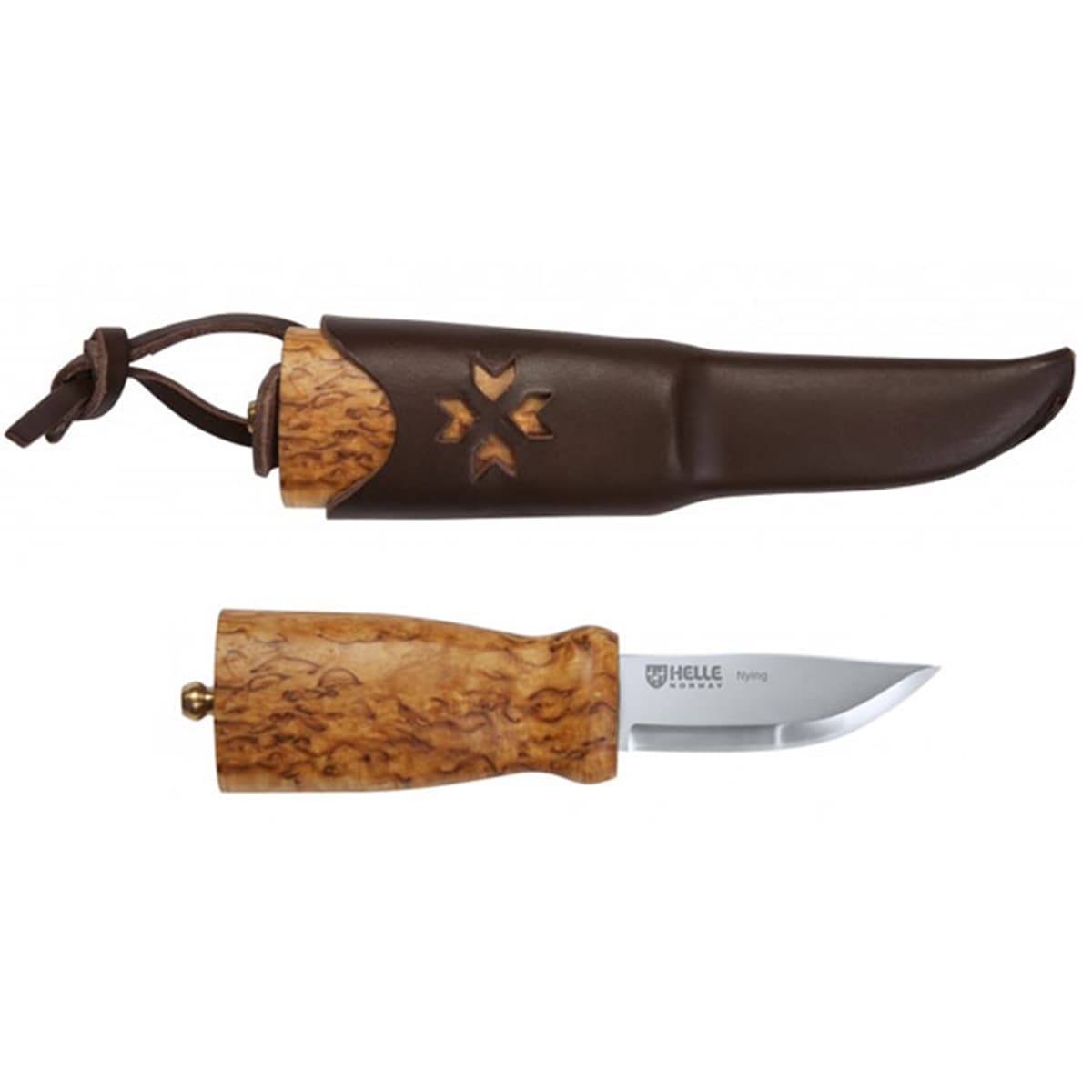 Helle Fossekallen Knife –