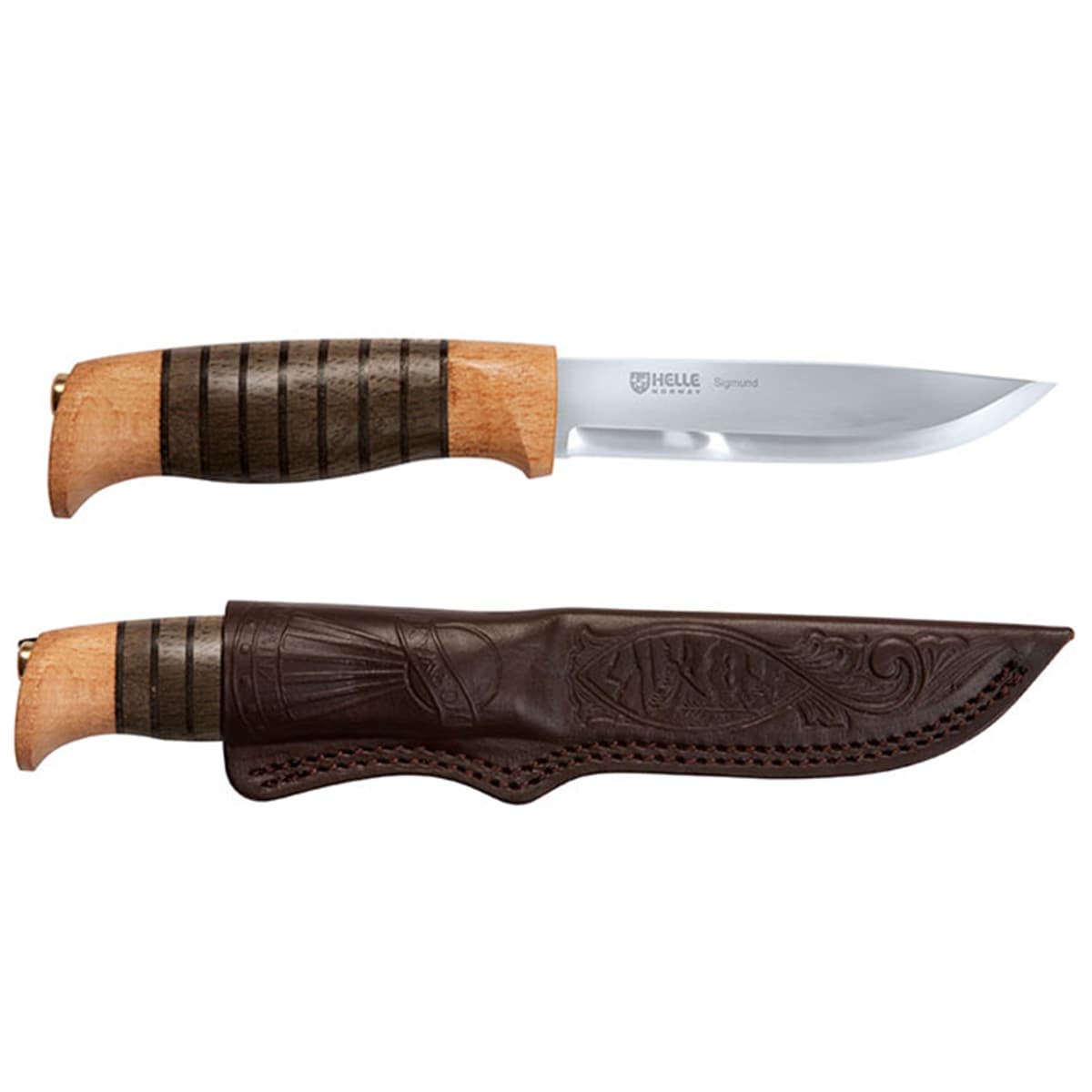 Helle Sigmund Knife