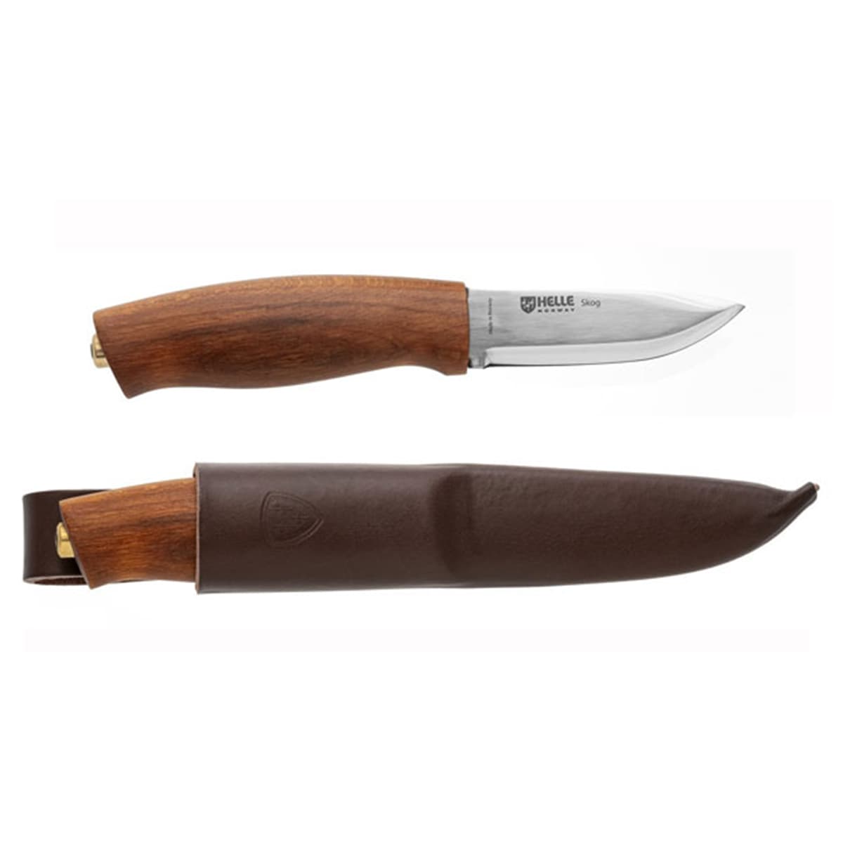 Helle Skog Knife