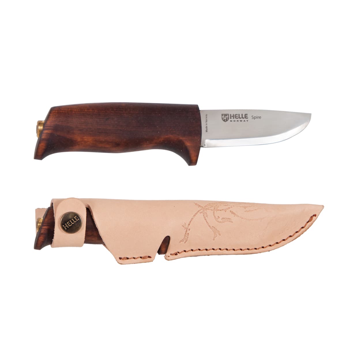 Helle Spire Knife