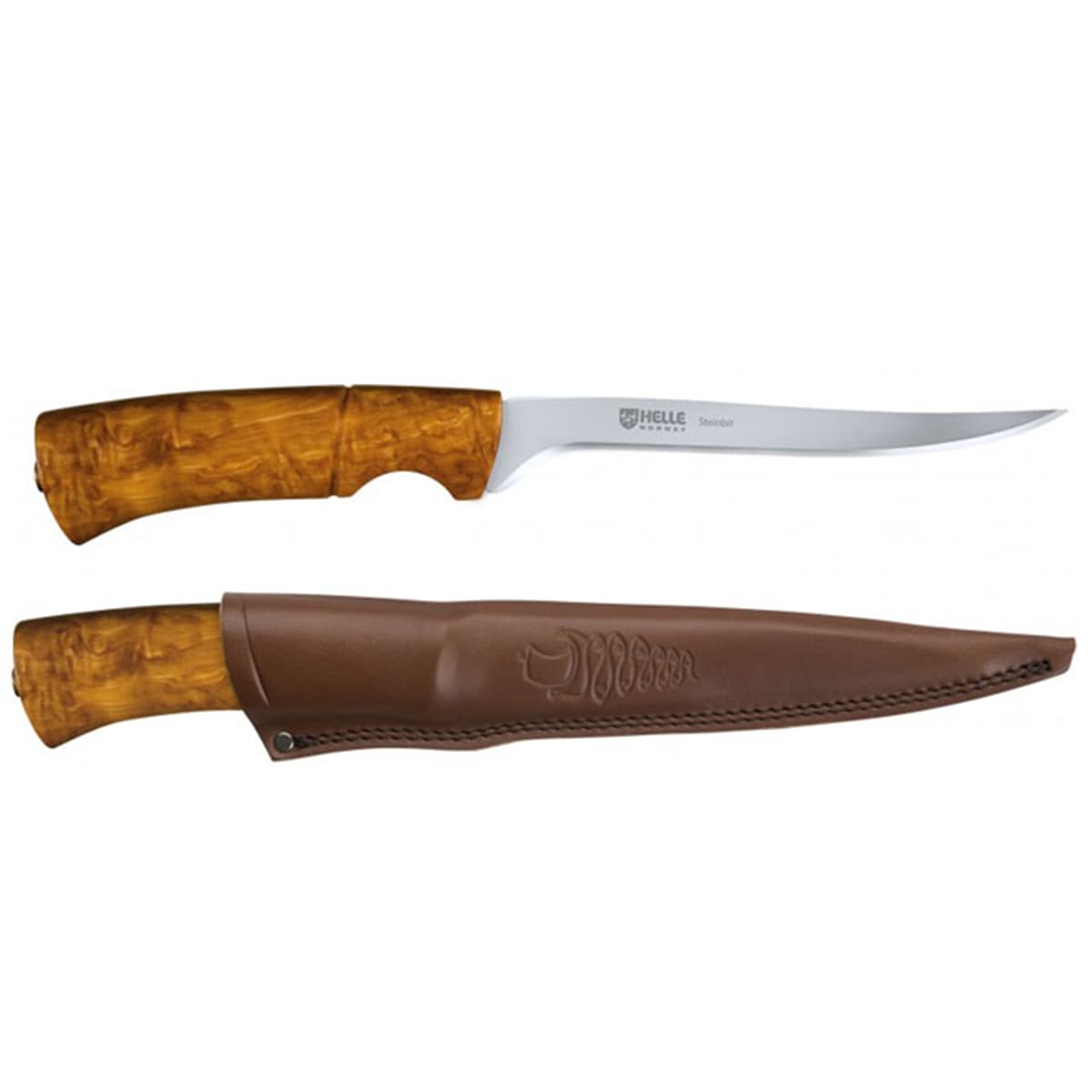 Helle - Steinbit Knife