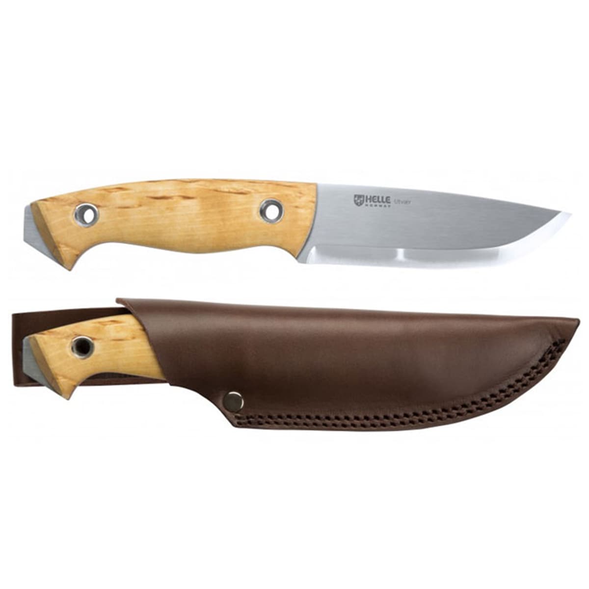 Helle Utvaer Knife