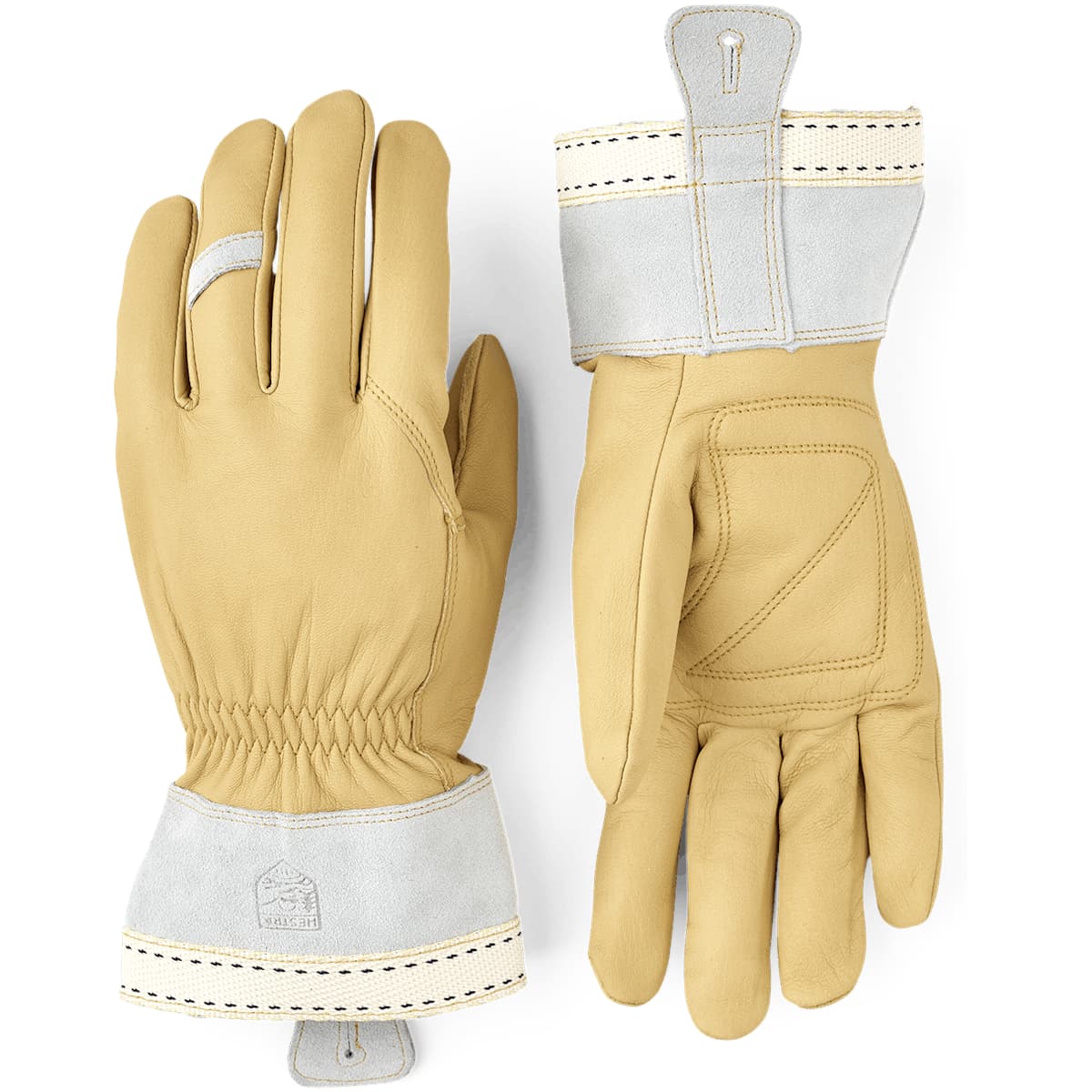 Hestra Skullman Work Gloves