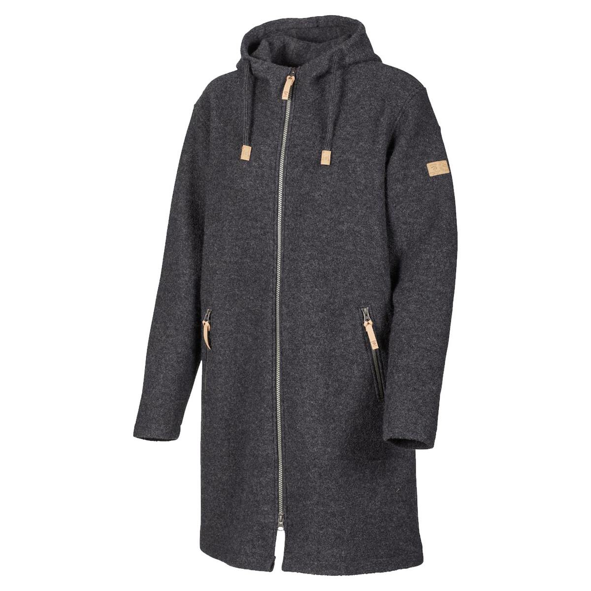 Ivanhoe GY Madbacken Women's Wool Coat