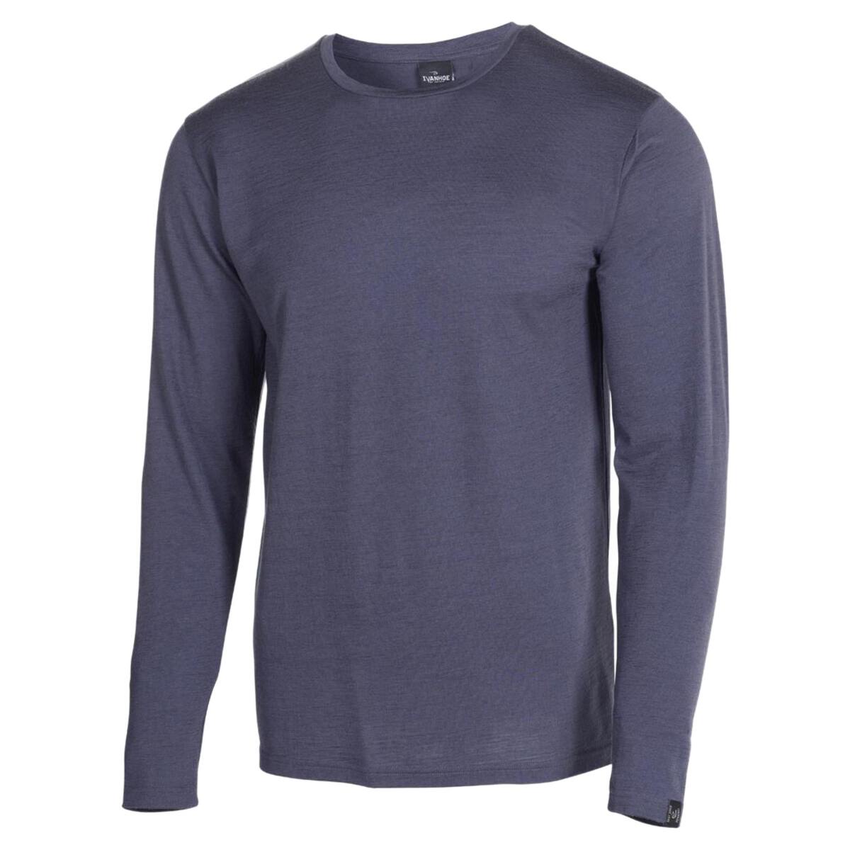 Ivanhoe Men's Merino Long Sleeve Underwool