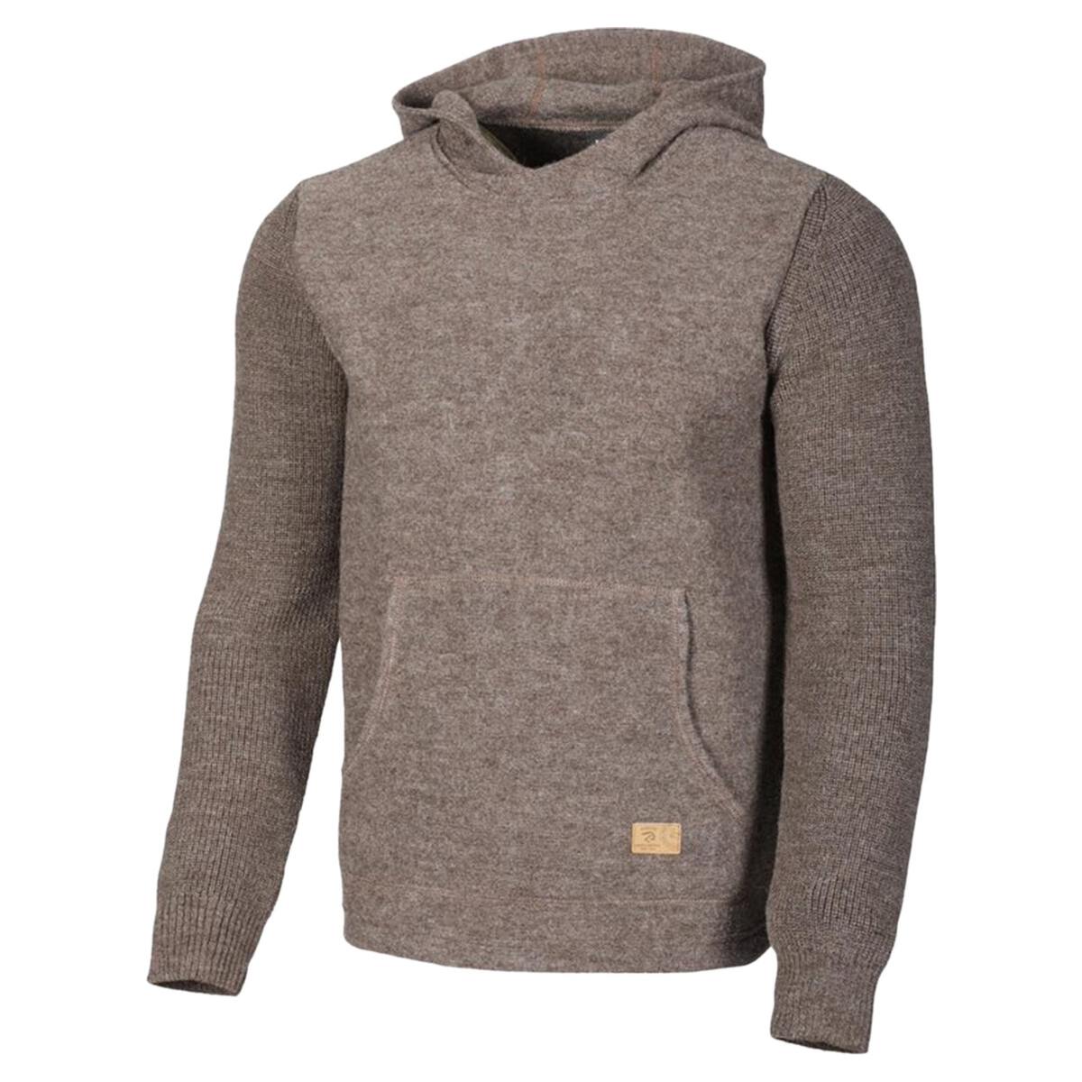 Ivanhoe Men's NLS Pentland 100% Wool Hoodie