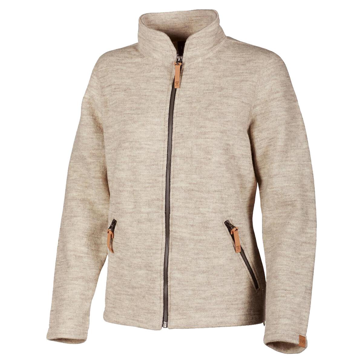 Ivanhoe NLS Twig Women's Full Zip Wool Mid-Layer Jacket