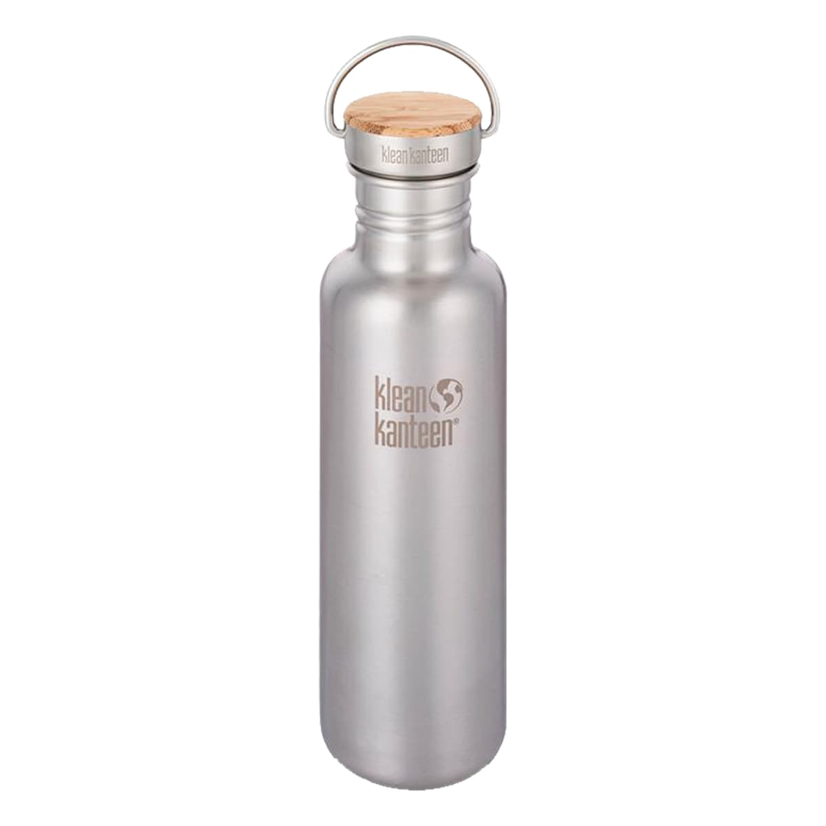 27 oz Klean Kanteen Bottle Single Wall 18/8 Brushed Stainless 11